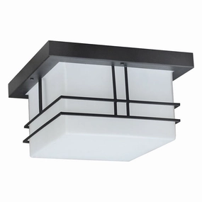 Cornwall 2-Light Outdoor Ceiling LightWeatherproof outdoor lighting