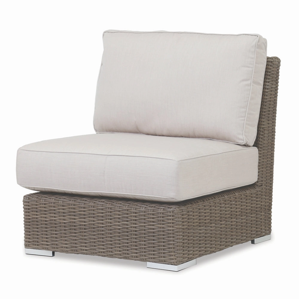 Coronado Armless Club Chairwaterproof wicker balcony furniture