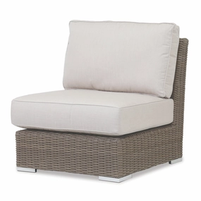 Coronado Armless Club Chairwaterproof wicker balcony furniture