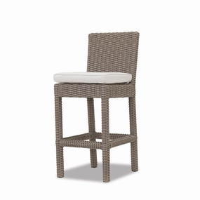 Coronado Barstoolwaterproof wicker balcony furniture