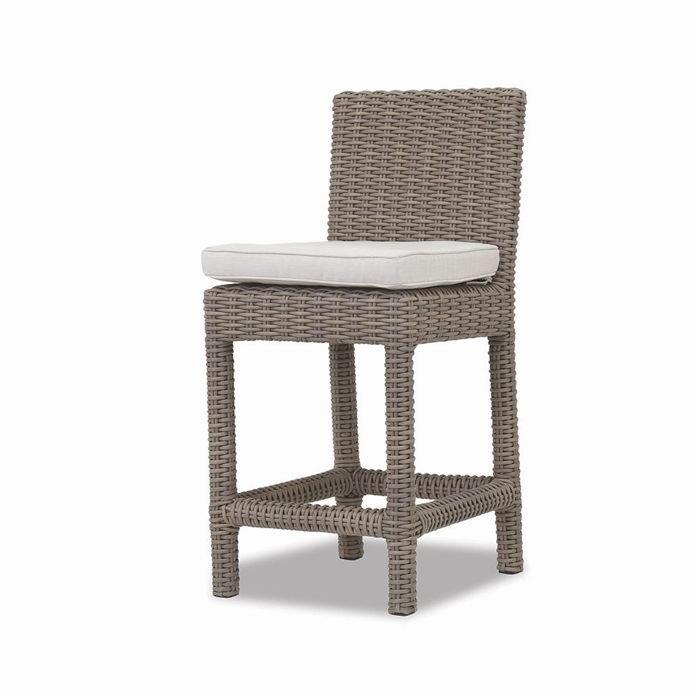 Coronado Counter Stoolwaterproof wicker balcony furniture