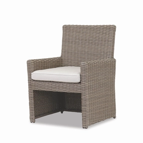 Coronado Dining Chairoutdoor dining chair with armrests
