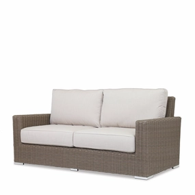 Coronado Loveseatwaterproof wicker balcony furniture