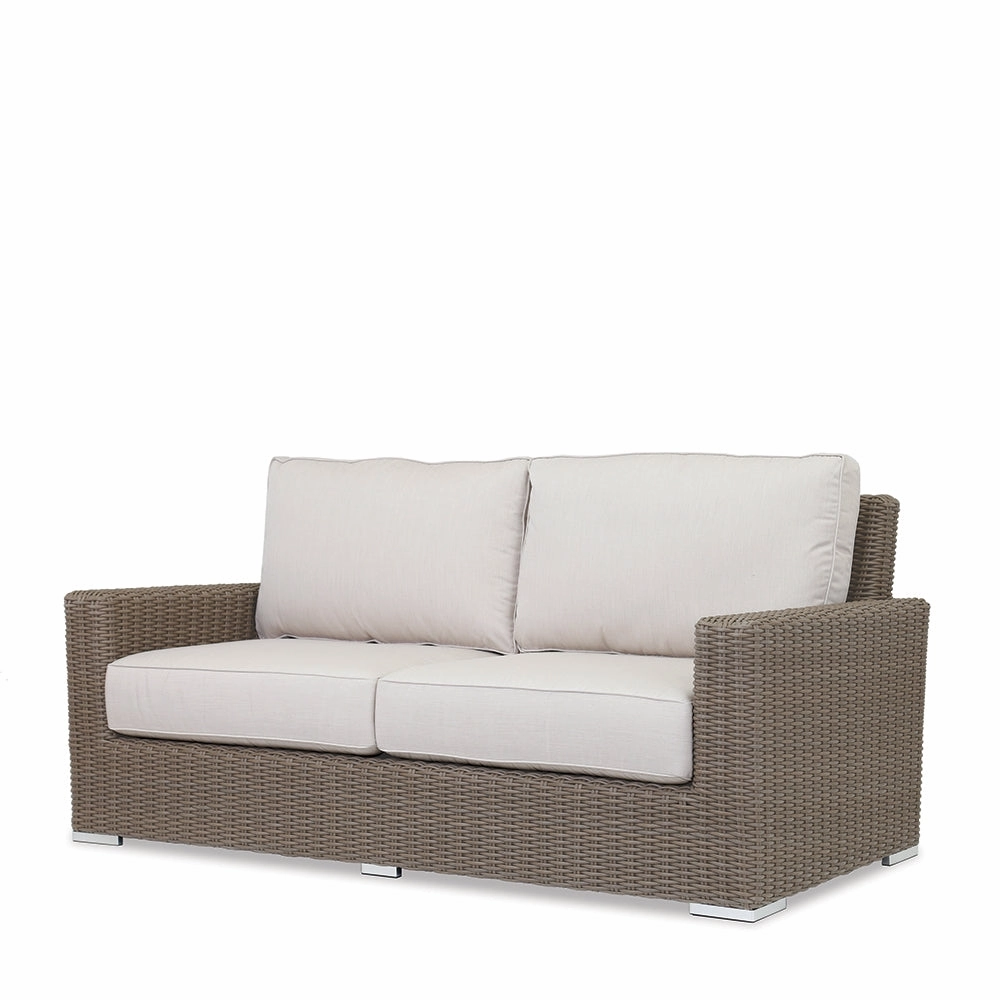Coronado Loveseatwaterproof wicker balcony furniture
