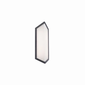 Corte 15.4" LED Outdoor Wall LightWeatherproof outdoor lighting