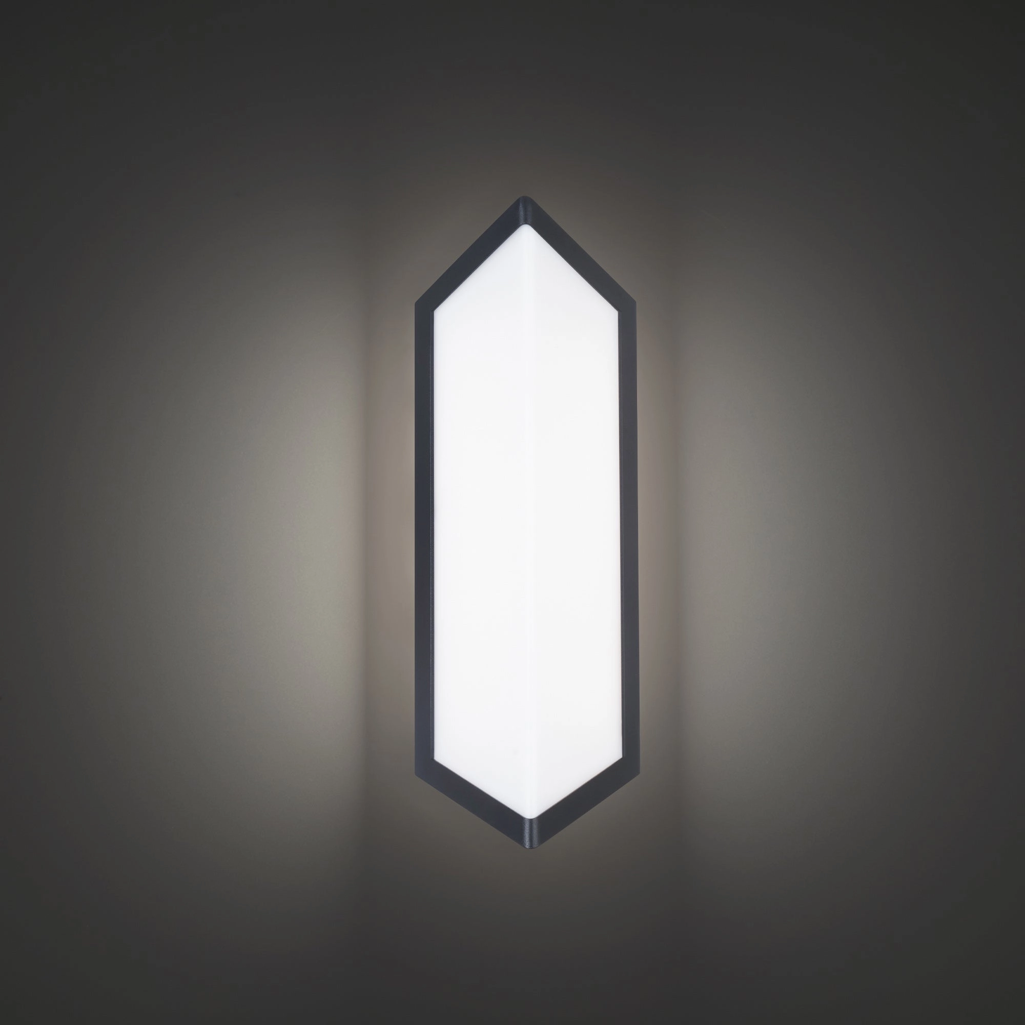 Corte 15.4" LED Outdoor Wall Light