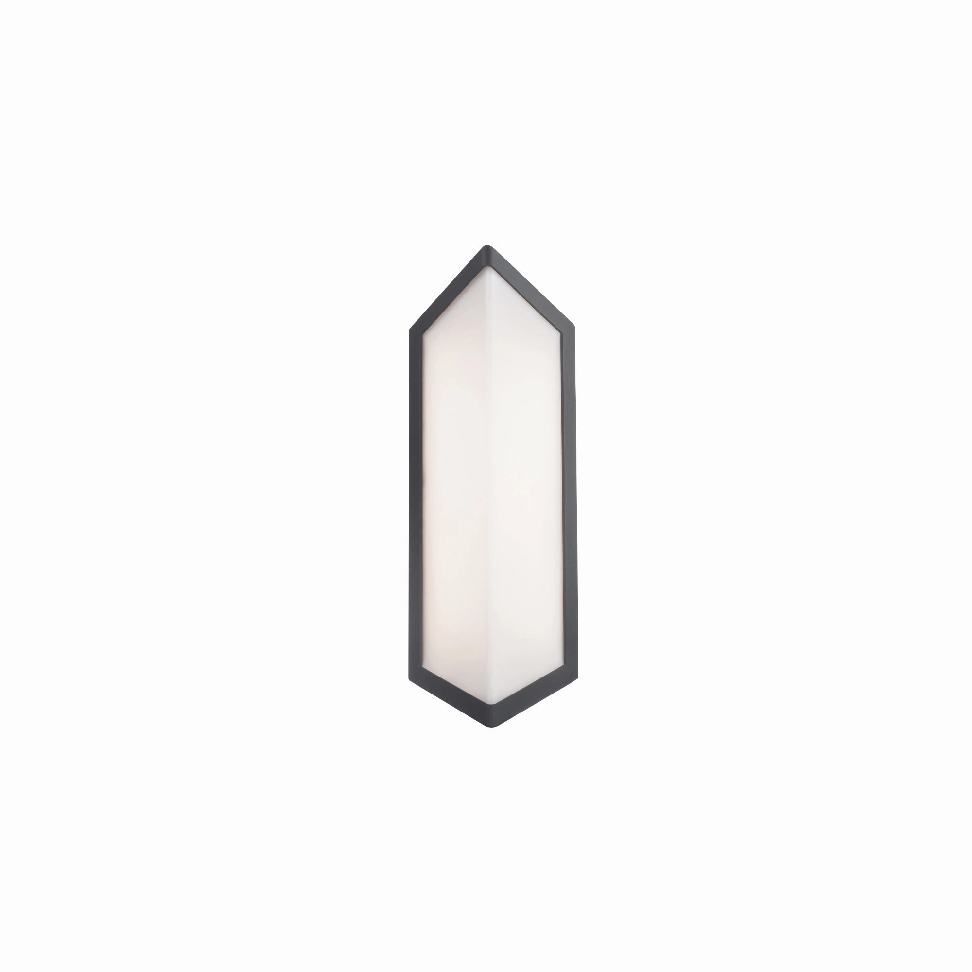 Corte 15.4" LED Outdoor Wall Light