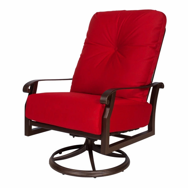 Cortland Extra Large Swivel Club Rockeraluminum alloy outdoor sofa set