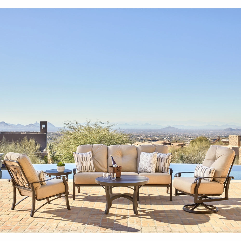Cortland Reclining Lounge Chair