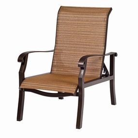 Cortland Sling Adjustable Lounge Chairoutdoor chair for garden and patio