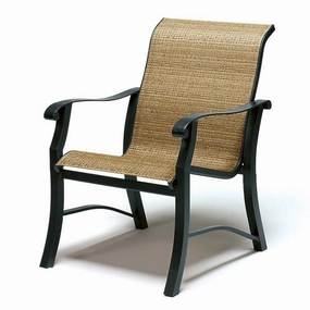 Click Outdoor Dining Chair w/ Armrestsoutdoor patio dining furniture set