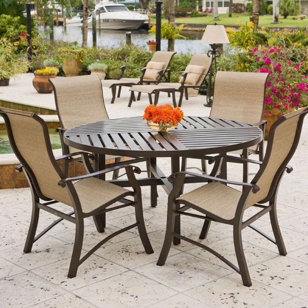 Cortland Sling Dining Chair