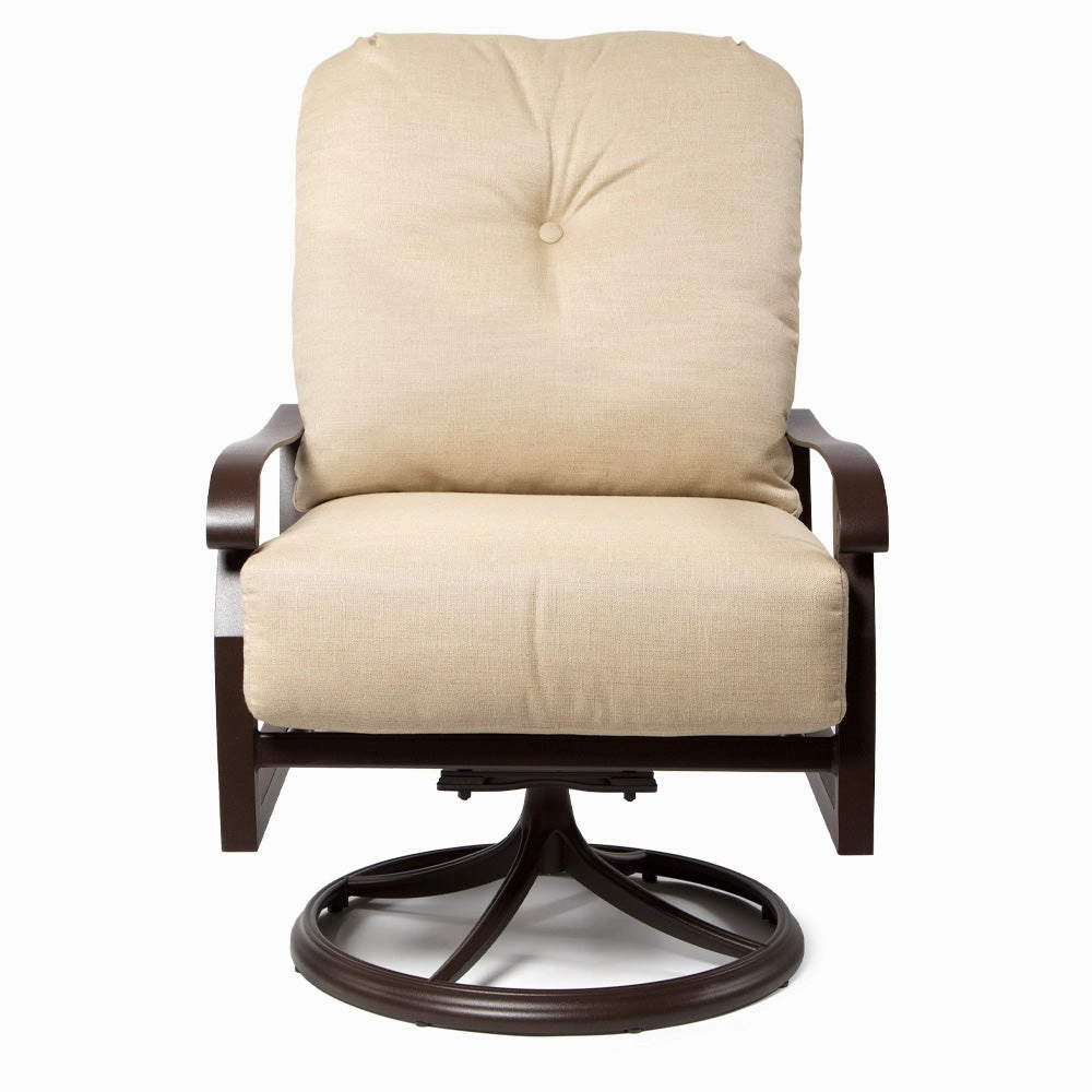 Cortland Swivel Club Rocker