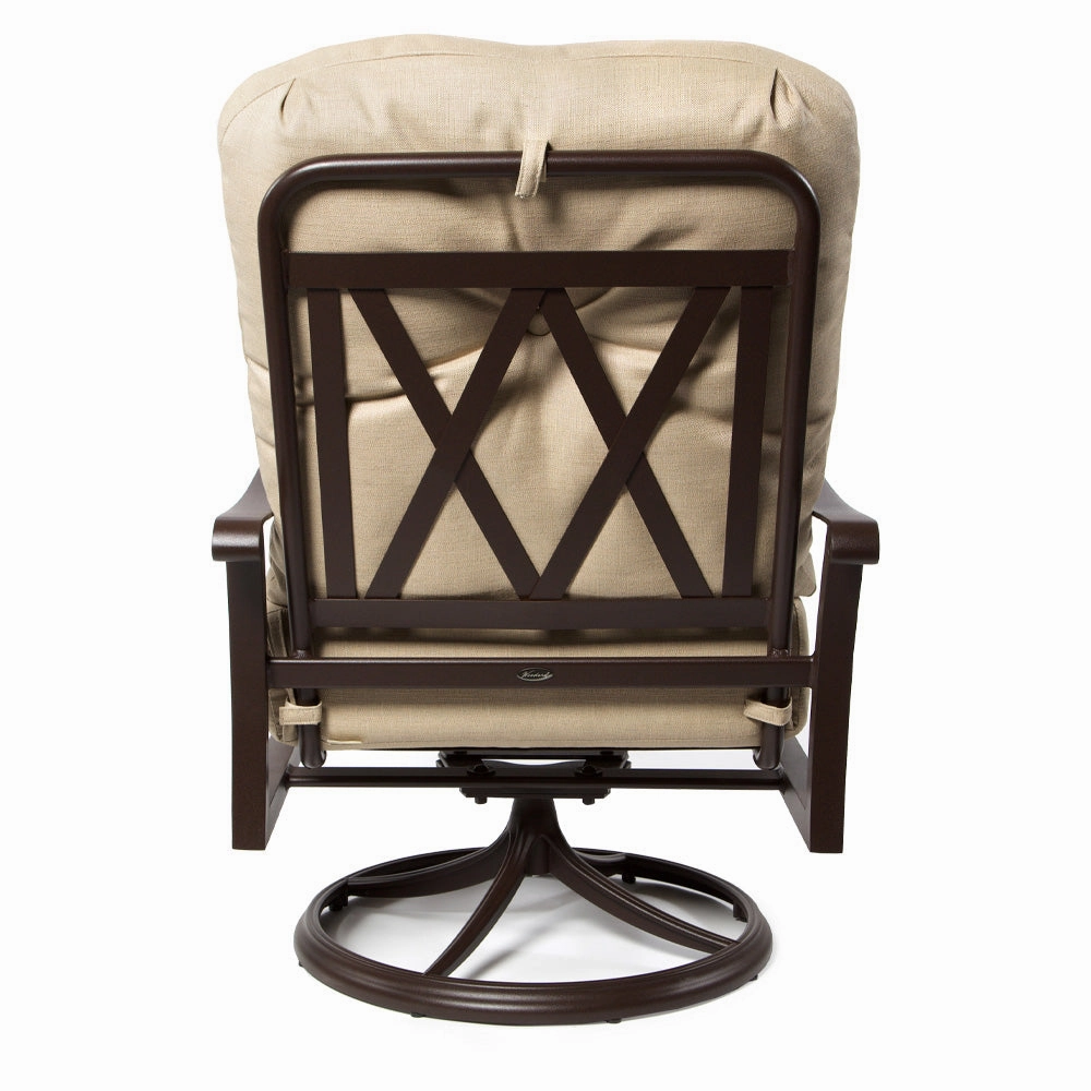 Cortland Swivel Club Rocker