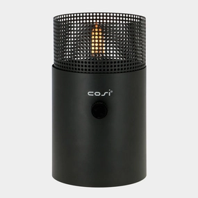 Cosiscoop Dot Anthracite - Outdoor Fire LanternWeatherproof outdoor lighting