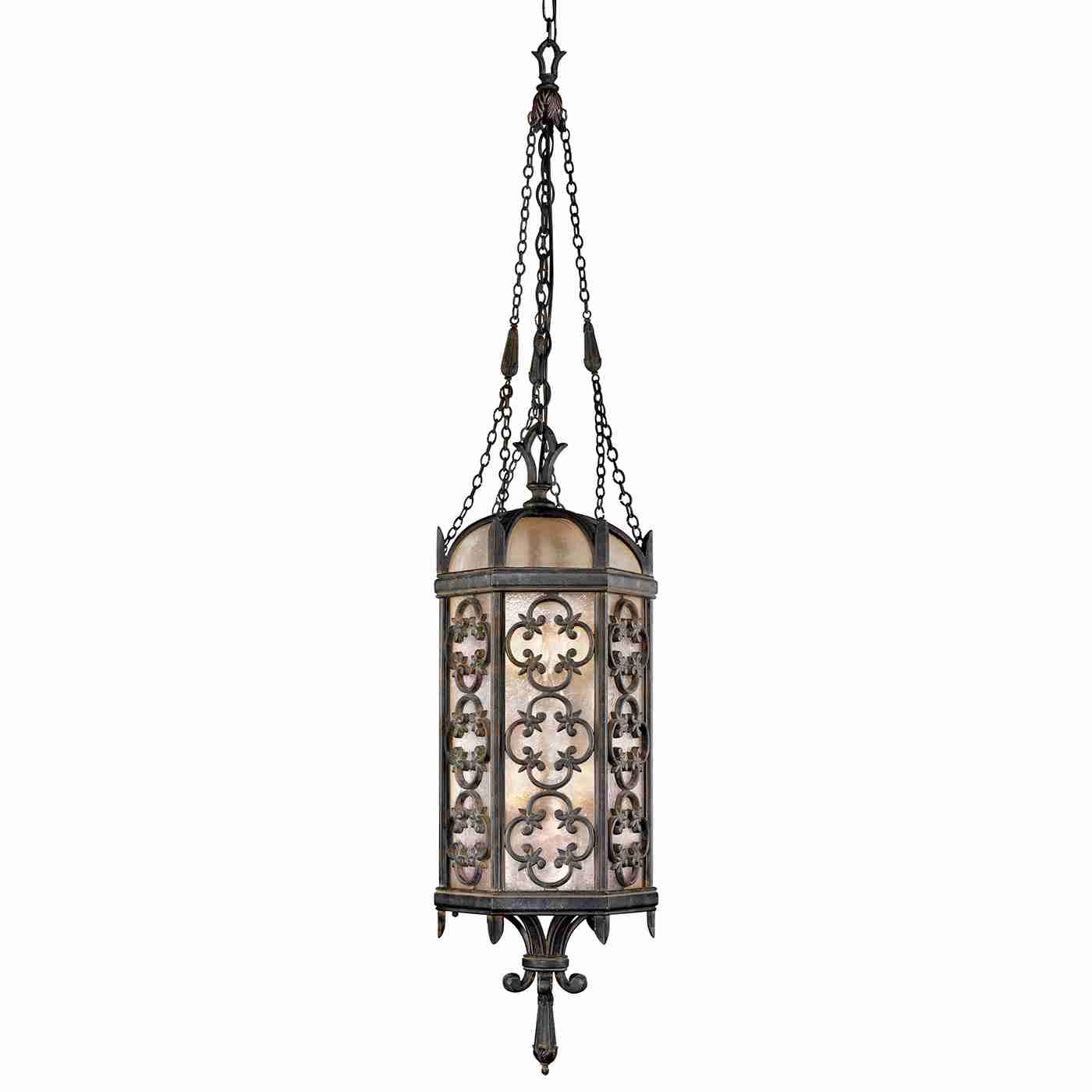 Costa del Sol Outdoor PendantWeatherproof outdoor lighting