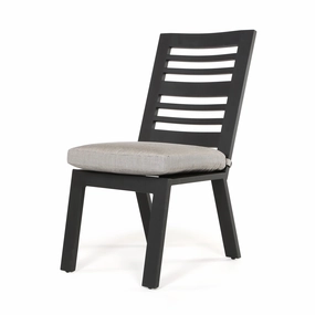 Costa Dining Side Chairaluminum alloy outdoor sofa set