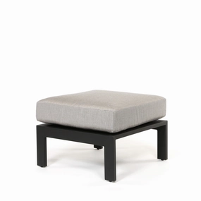 Costa Ottomanaluminum alloy outdoor sofa set