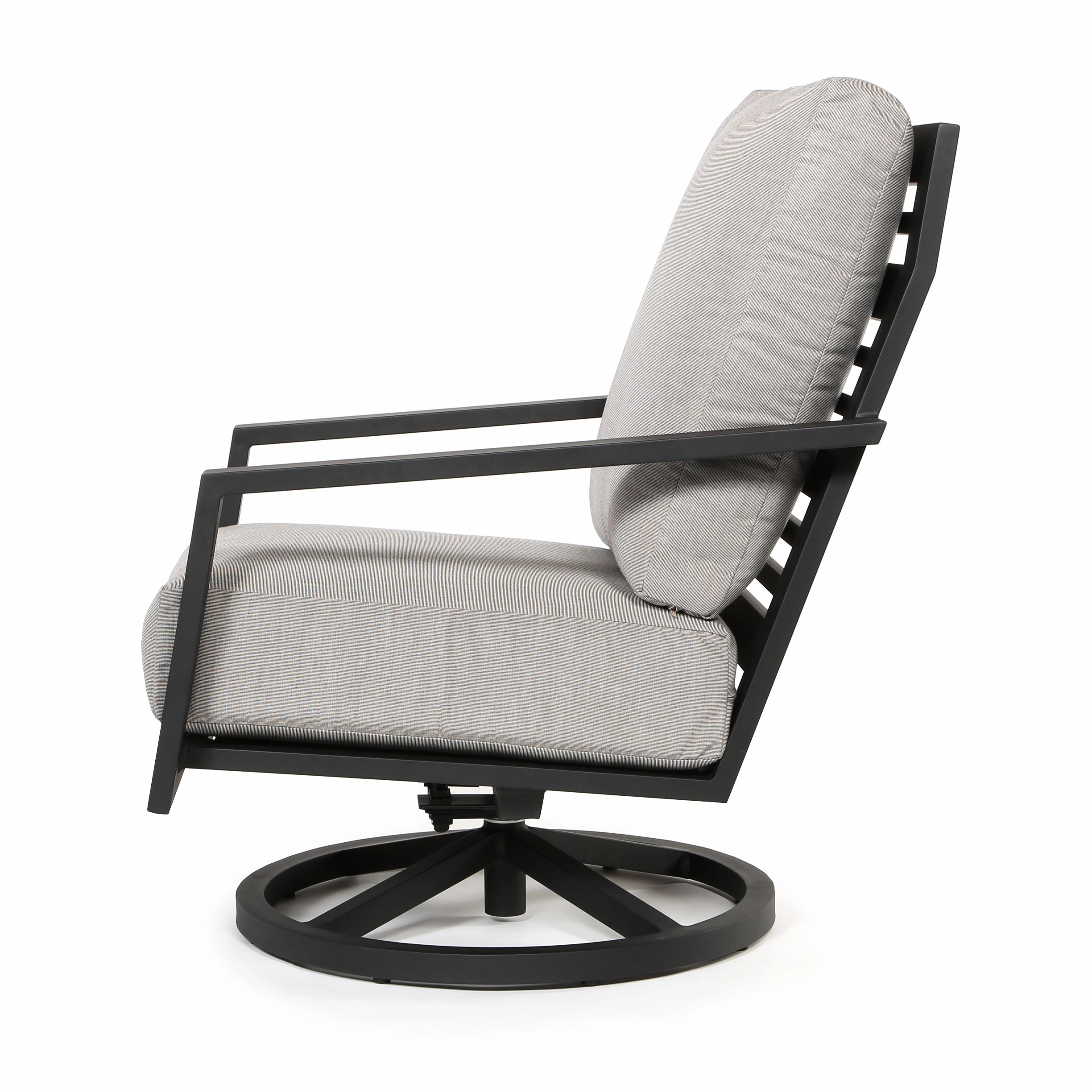 Costa Swivel Rocker Club Chair