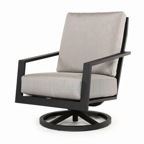 Costa Swivel Rocker Club Chairaluminum alloy outdoor sofa set