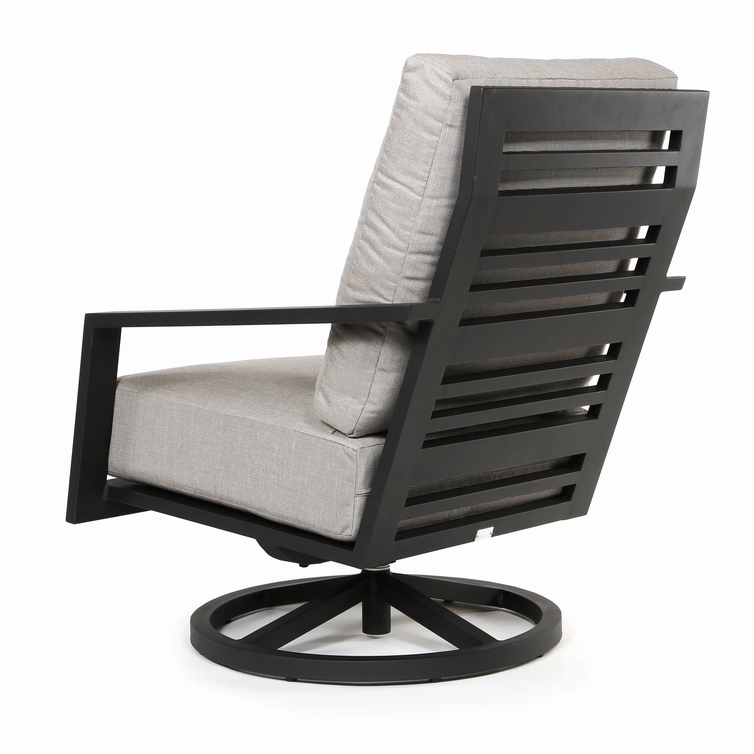 Costa Swivel Rocker Club Chair