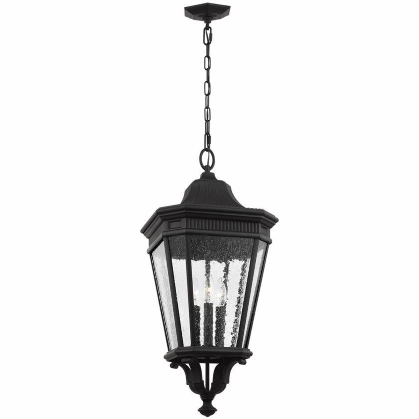Cotswold Lane Medium PendantWeatherproof outdoor lighting
