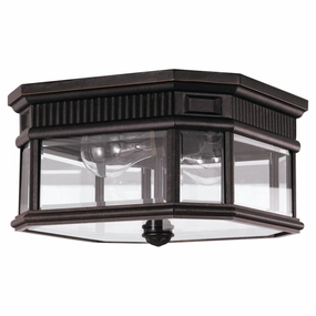 Cotswold Lane Outdoor Ceiling LightWeatherproof outdoor lighting