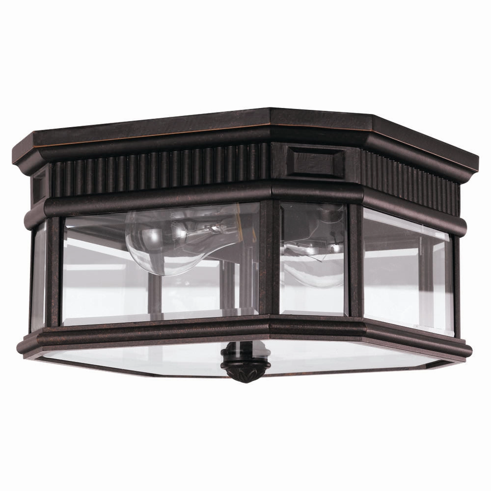 Cotswold Lane Outdoor Ceiling LightWeatherproof outdoor lighting