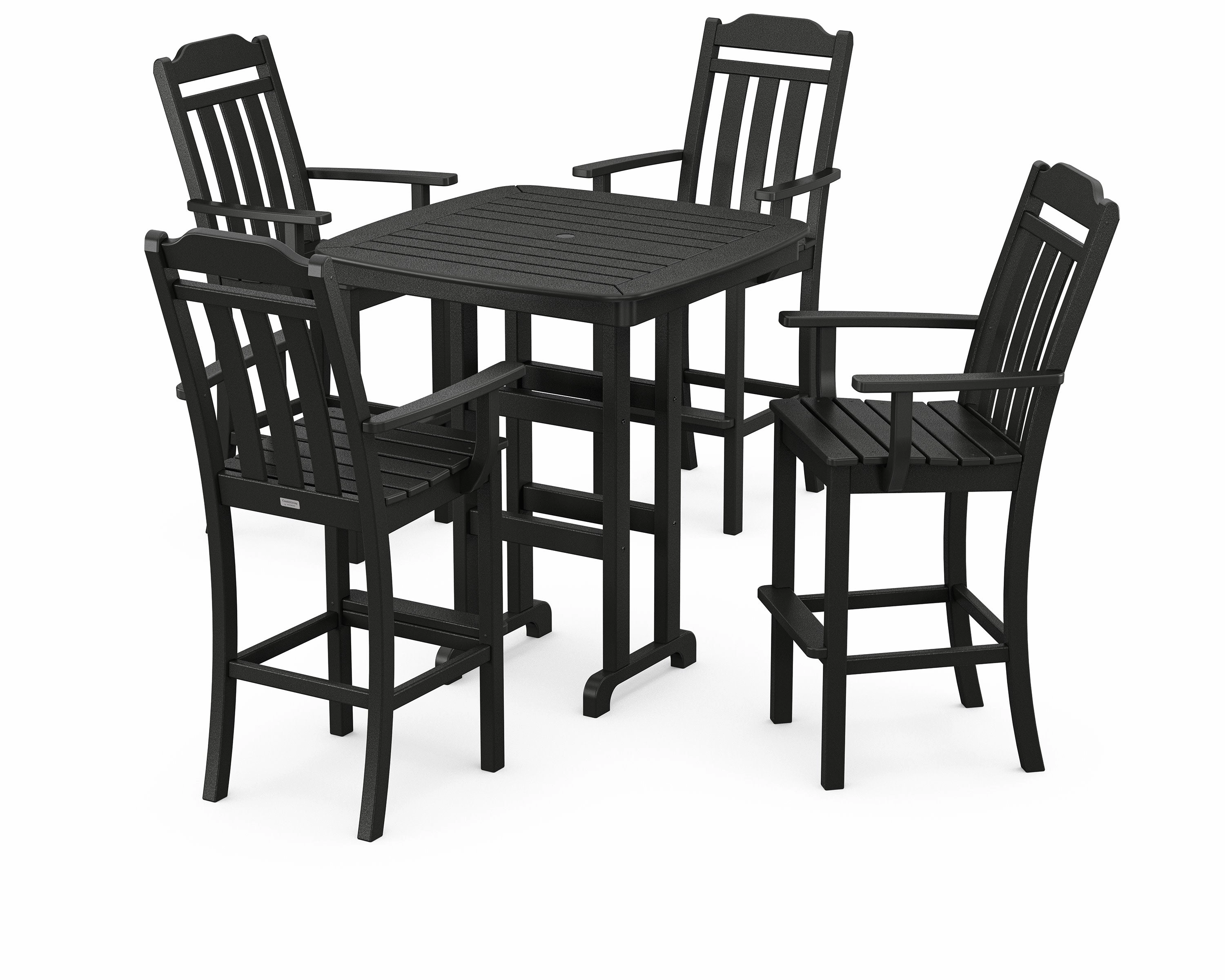 Cottage 5-Piece Bar Set