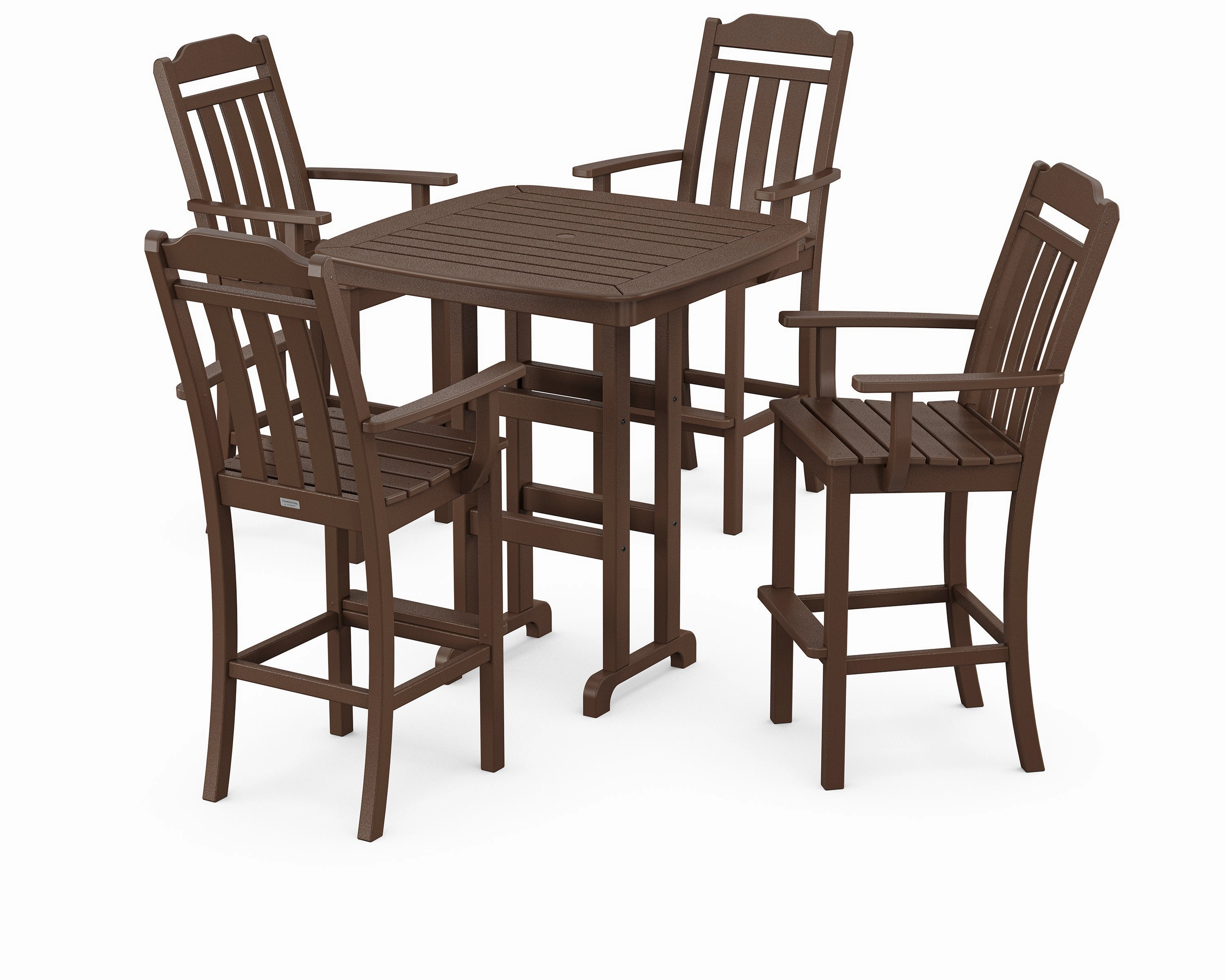 Cottage 5-Piece Bar Set