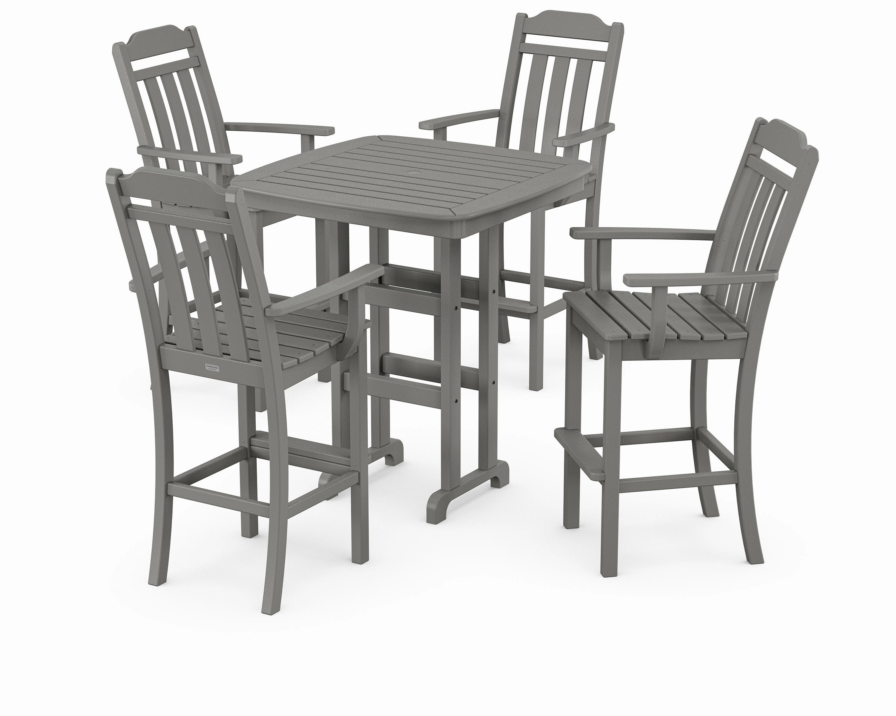 Cottage 5-Piece Bar Setoutdoor patio furniture set