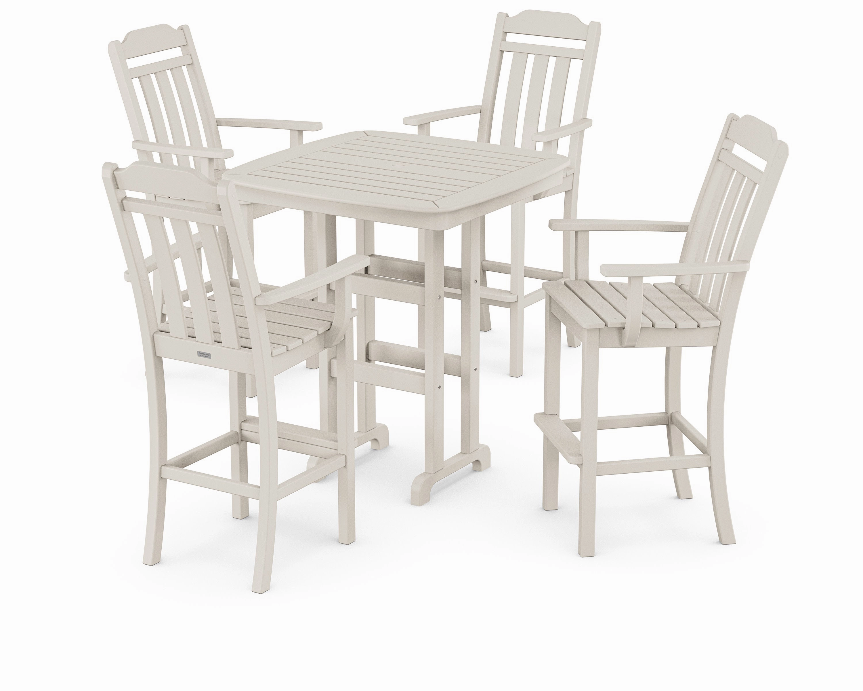 Cottage 5-Piece Bar Set