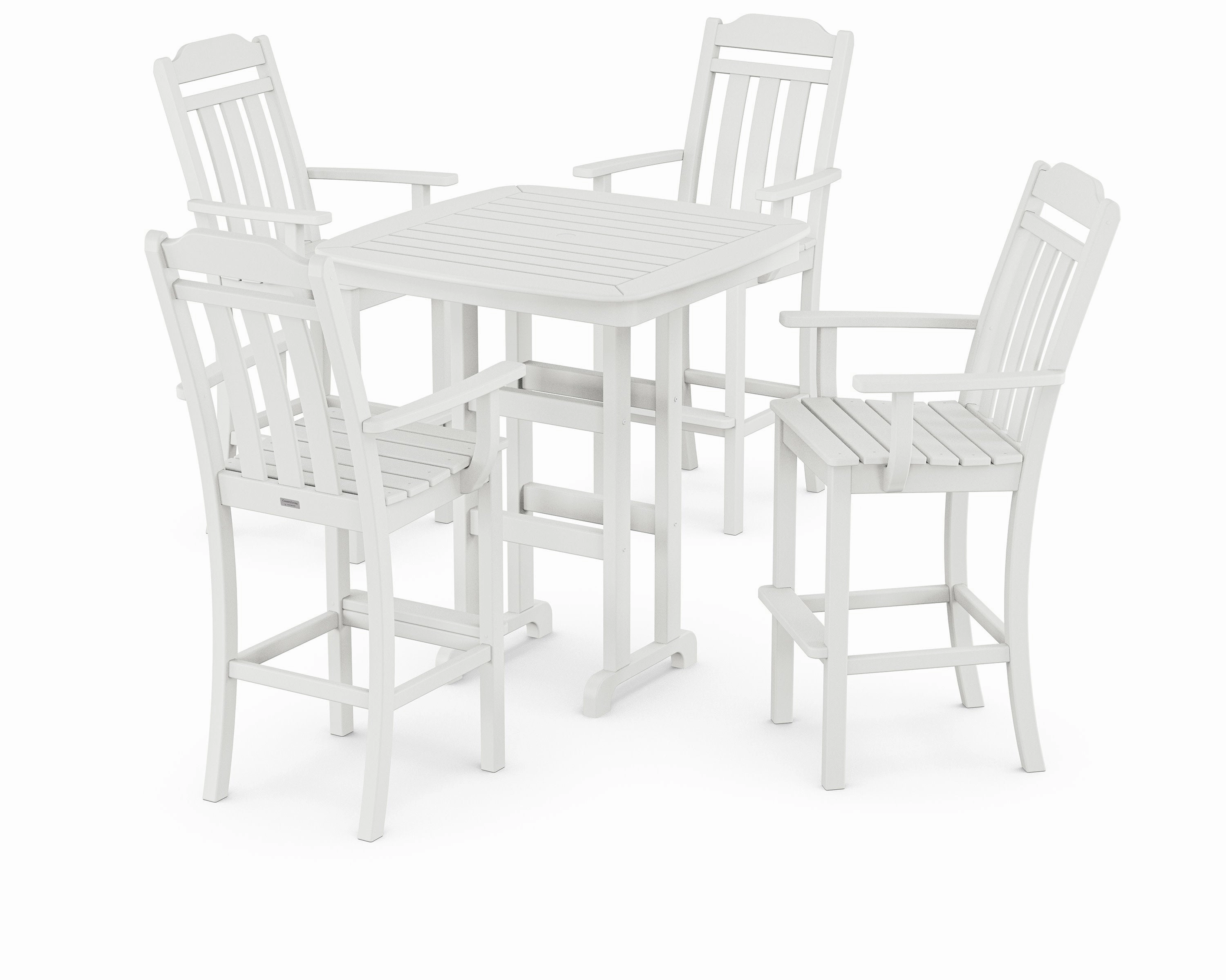 Cottage 5-Piece Bar Set