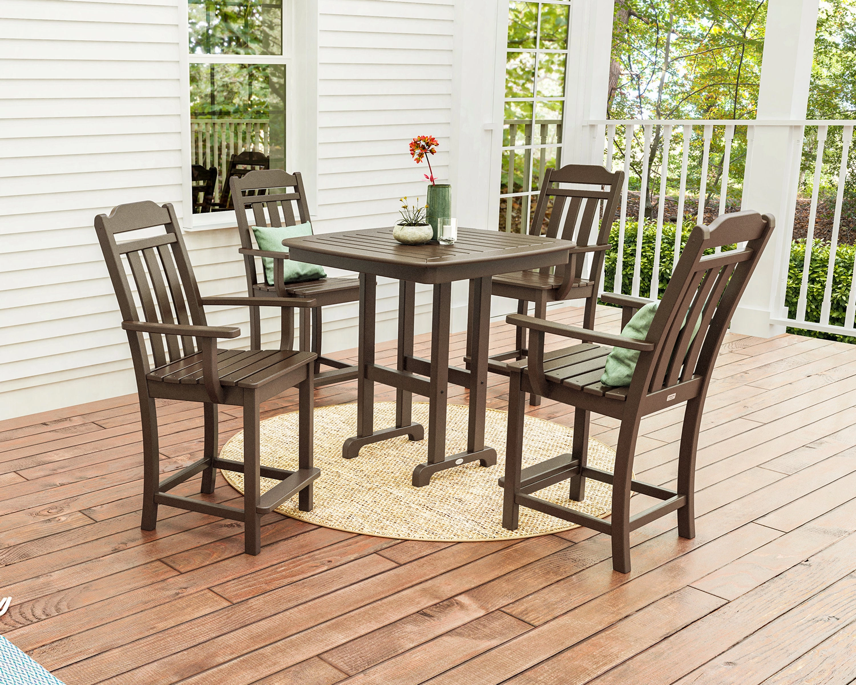 Cottage 5-Piece Counter Set