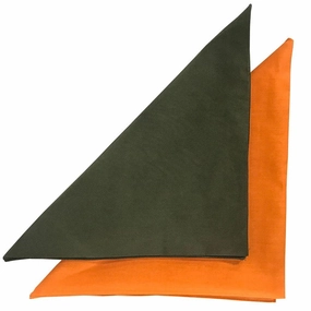 Cotton Bandannas professional grade outdoor cooking tools