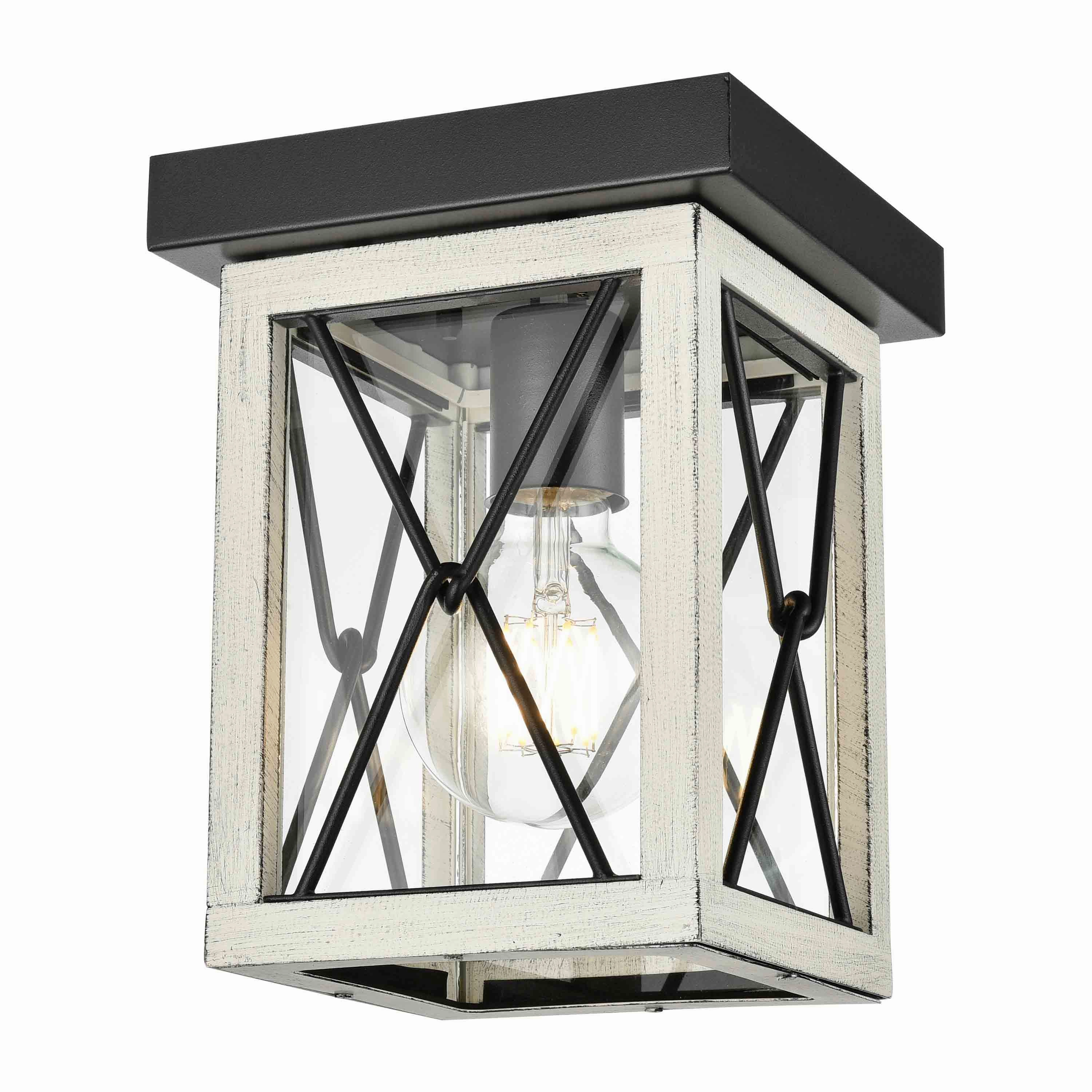 County Fair Outdoor Ceiling Light
