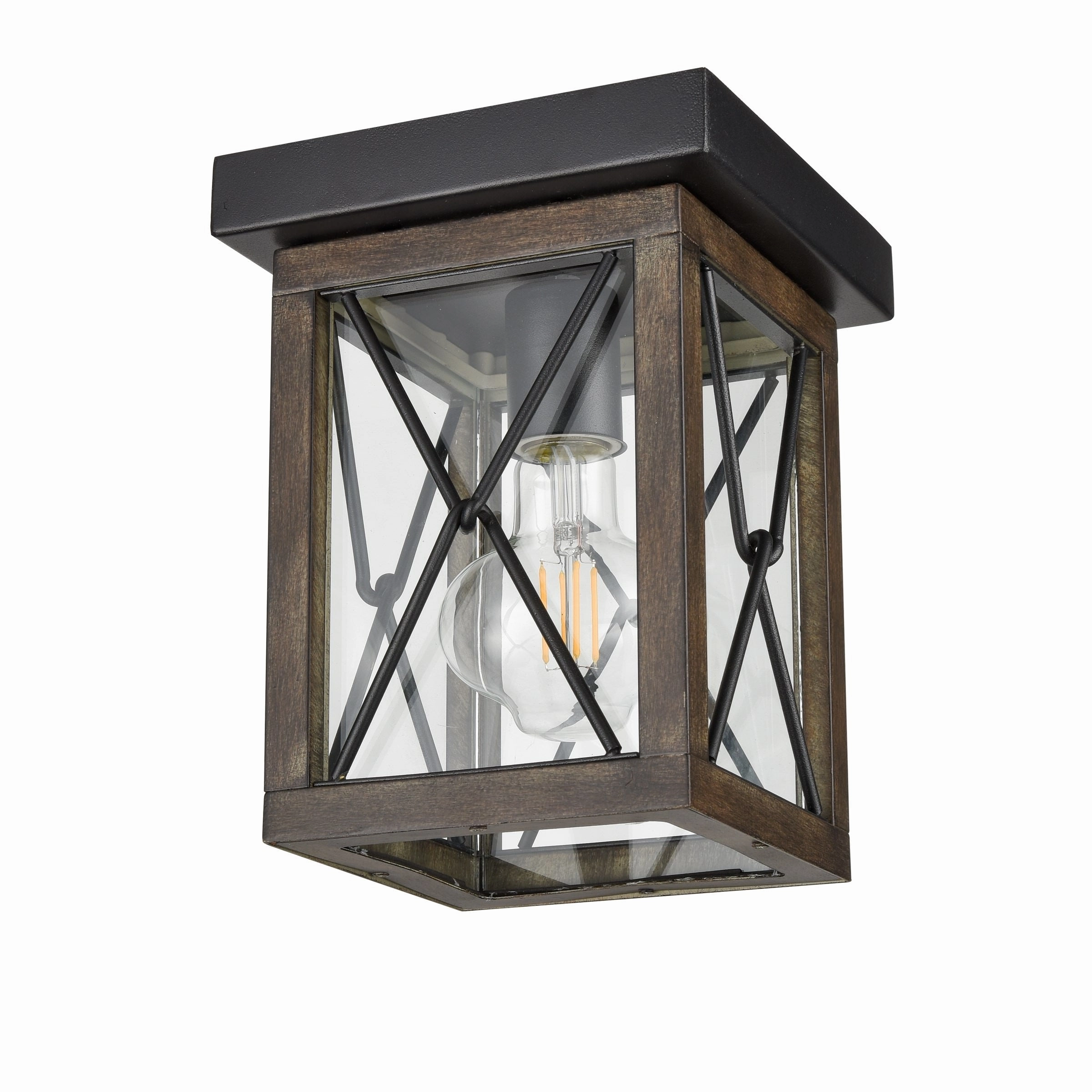County Fair Outdoor Ceiling Light