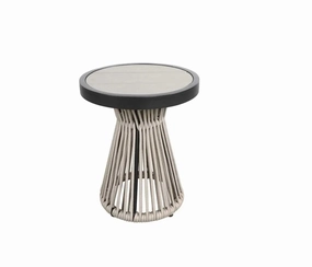 Cove 24" Round Side Tableoutdoor patio furniture set