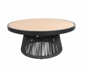 Cove 36" Round Coffee Tableoutdoor patio furniture set