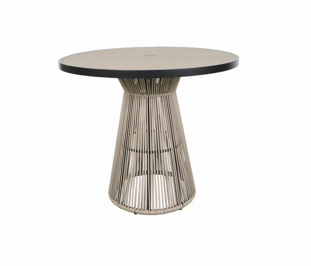 Cove 42" Round Bar Tableoutdoor patio furniture set
