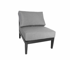 Cove Slipper Chair Moduleoutdoor patio furniture set