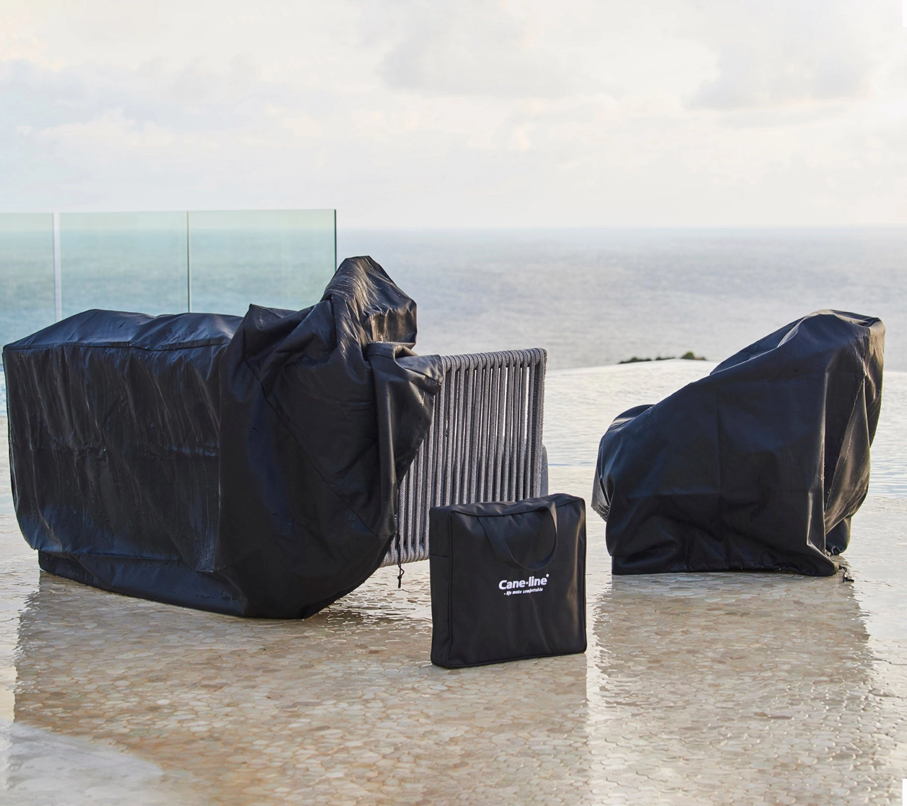 Cover 12 - 172x88x93 cm