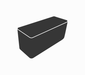 Cover 13 - 231x88x93 cmwaterproof outdoor sofa cover