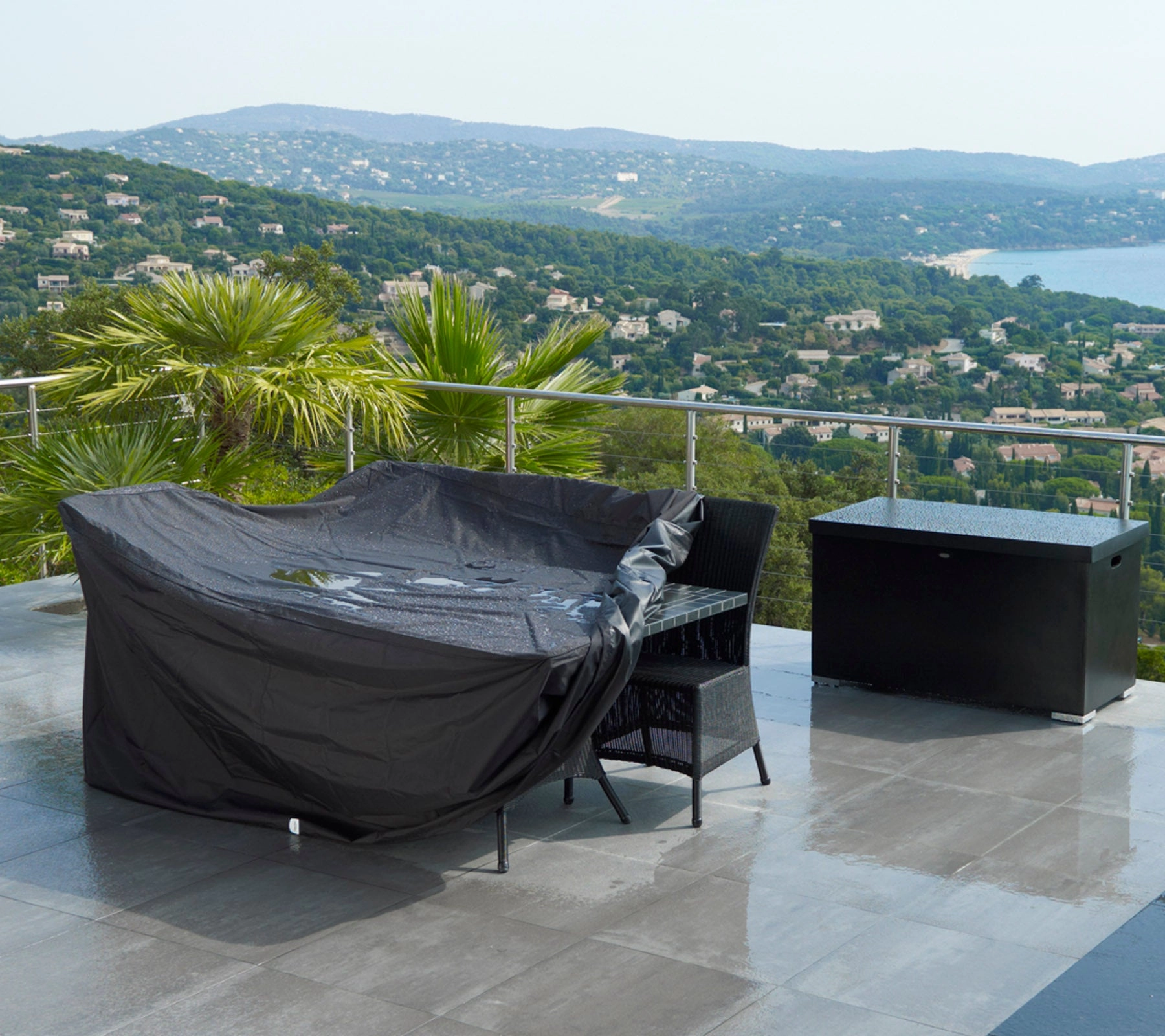 Cover 16 - 336x168x80 cm