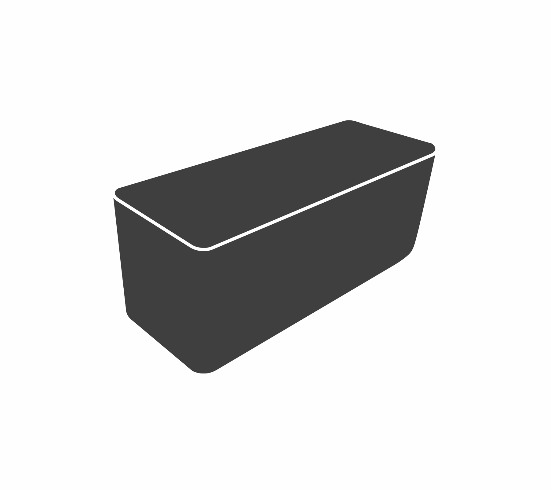 Cover 17 - 236x58x93 cmwaterproof outdoor sofa cover