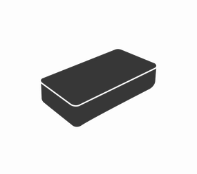 Cover 1 - 218x85x35 cmwaterproof outdoor sofa cover