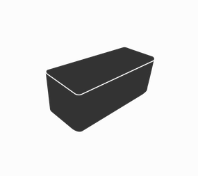 Cover 21 - 250x100x105 cmwaterproof outdoor sofa cover
