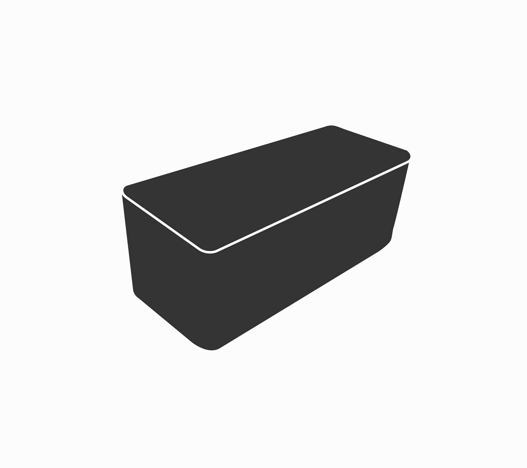 Cover 21 - 250x100x105 cm