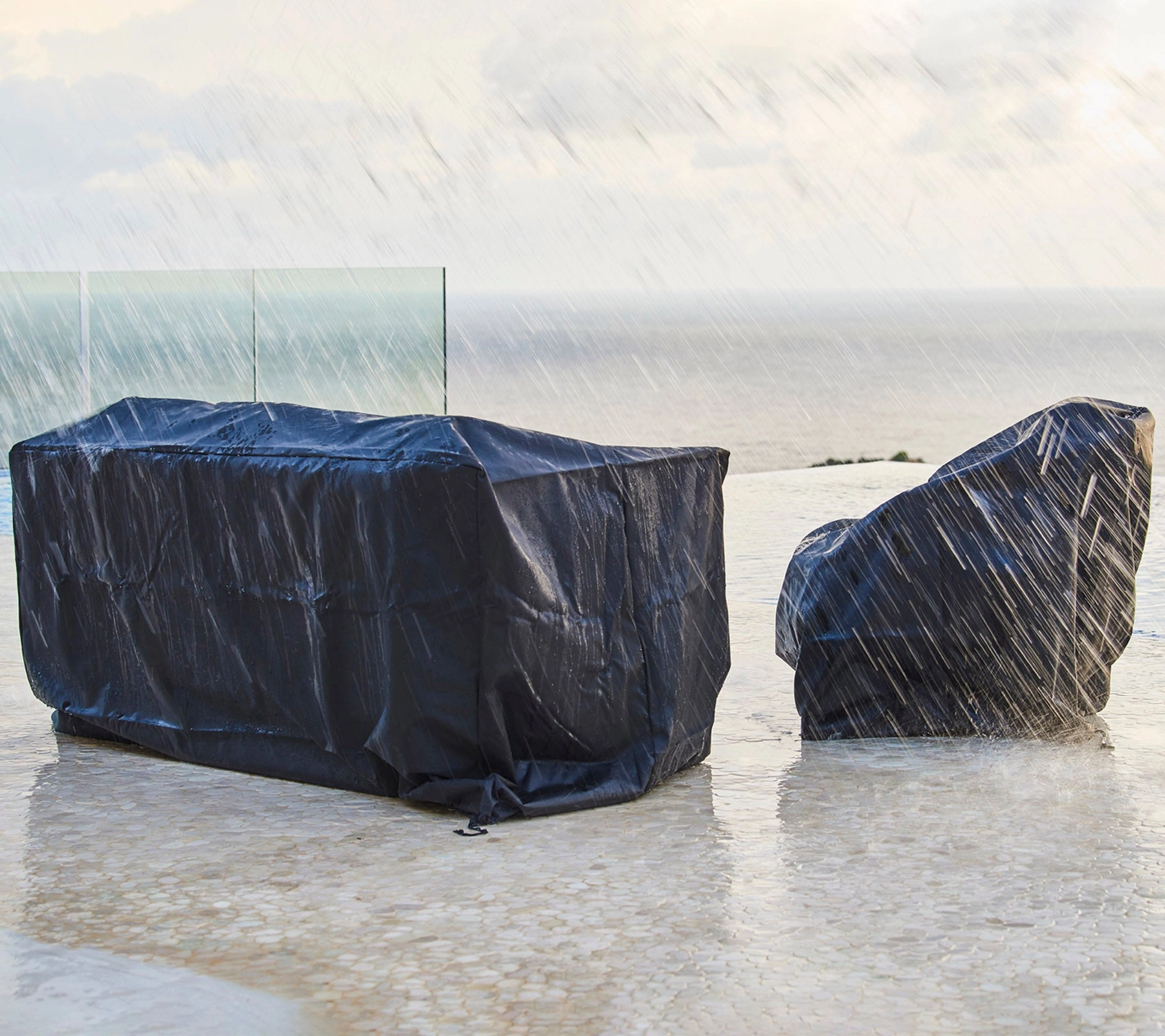 Cover 24 - 210x110x90 cm