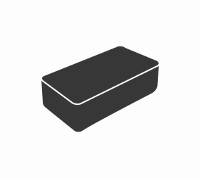 Cover 6 - 260x215x75 cmwaterproof outdoor sofa cover